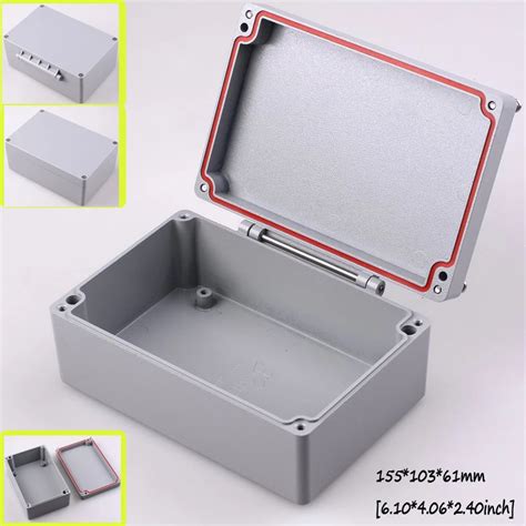 aluminum wire junction box|aluminum junction box waterproof.